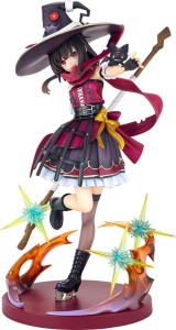 Figurka Kadokawa KonoSuba Megumin 10th Anniversary Ver.