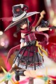 Konosuba God's blessing on this wonderful world! PVC Statue Megumin: Light Novel 10th Anniversary Ver. Kadokawa 18 cm