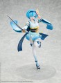 Kadokawa Re:ZERO -Starting Life in Another World- PVC Statue 1/7 Rem Combat Outfit Ver. 22 cm