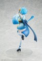 Kadokawa Re:ZERO -Starting Life in Another World- PVC Statue 1/7 Rem Combat Outfit Ver. 22 cm