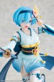 Kadokawa Re:ZERO -Starting Life in Another World- PVC Statue 1/7 Rem Combat Outfit Ver. 22 cm