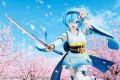 Kadokawa Re:ZERO -Starting Life in Another World- PVC Statue 1/7 Rem Combat Outfit Ver. 22 cm