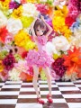Kadokawa Sword Art Online Alternative: Gun Gale Online Statue 1/7 Llenn: Light Novel Dress Ver. 23 cm