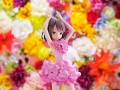 Sword Art Online Alternative: Gun Gale Online Statue 1/7 Llenn: Light Novel Dress Ver. Kadokawa 23 cm