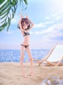 Sword Art Online Alternative: Gun Gale Online Statue 1/7 Llenn: Light Novel Swimsuit Ver. Kadokawa 23 cm