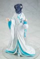 Rascal Does Not Dream of a Bunny Girl Senpai Statue 1/7 Mai Sakurajima White Kimono Ver. Kadokawa 23 cm