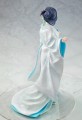 Kadokawa Rascal Does Not Dream of a Bunny Girl Senpai Statue 1/7 Mai Sakurajima White Kimono Ver. 23 cm