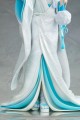 Kadokawa Rascal Does Not Dream of a Bunny Girl Senpai Statue 1/7 Mai Sakurajima White Kimono Ver. 23 cm