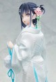Rascal Does Not Dream of a Bunny Girl Senpai Statue 1/7 Mai Sakurajima White Kimono Ver. Kadokawa 23 cm