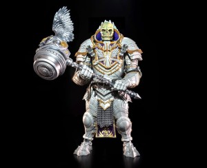 Figurka Mythic Legions Sir Ucczajk Ogre Scale