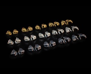 Zestaw rąk Mythic Legions Necronominus Knights of Earthyron