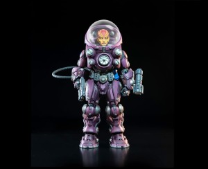 Figurka Cosmic Legions Uularia Speer Deluxe