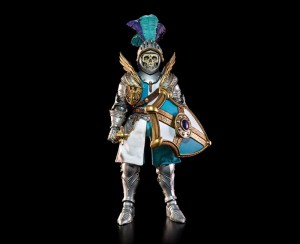 Figurka Mythic Legions Sir Adalric