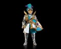 Mythic Legions: Necronominus Actionfigur Sir Adalric Four Horsemen Toy Design 15 cm