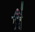 Four Horsemen Toy Design Cosmic Legions Actionfigur T.U.5.C.C. Engineer Legion Builder