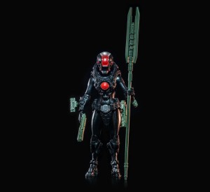 Figurka Cosmic Legions T.U.5.C.C. Engineer Legion Builder