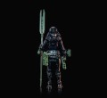 Four Horsemen Toy Design Cosmic Legions Actionfigur T.U.5.C.C. Engineer Legion Builder