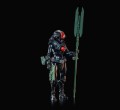 Cosmic Legions Actionfigur T.U.5.C.C. Engineer Legion Builder Four Horsemen Toy Design