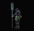Four Horsemen Toy Design Cosmic Legions Actionfigur T.U.5.C.C. Engineer Legion Builder