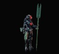 Four Horsemen Toy Design Cosmic Legions Actionfigur T.U.5.C.C. Engineer Legion Builder