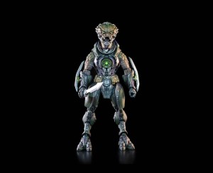 Figurka T.U.5.C.C. Experiment CC-24 Four Horsemen Toy Design