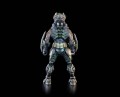 Cosmic Legions Actionfigur T.U.5.C.C. Experiment CC-24 Four Horsemen Toy Design