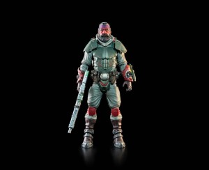 Figurka Four Horsemen Cosmic Legions Experiment AA-20