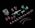Cosmic Legions Actionfigur T.U.5.C.C. Experiment AA-20 Four Horsemen Toy Design