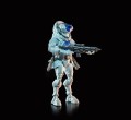 Cosmic Legions Actionfigur T.U.5.C.C. Science Officer Legion Builder Four Horsemen Toy Design