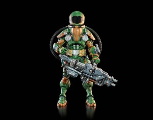 Figurka T.U.5.C.C. Heavy Gunner
