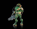 Four Horsemen Toy Design Cosmic Legions Actionfigur T.U.5.C.C. Heavy Gunner