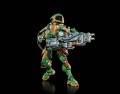 Cosmic Legions Actionfigur T.U.5.C.C. Heavy Gunner Four Horsemen Toy Design