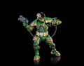 Four Horsemen Toy Design Cosmic Legions Actionfigur T.U.5.C.C. Heavy Gunner