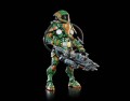 Cosmic Legions Actionfigur T.U.5.C.C. Heavy Gunner Four Horsemen Toy Design