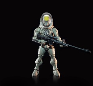 Figurka T.U.5.C.C. Sentry Cosmic Legions