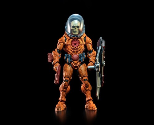 Four Horsemen Toy Design Cosmic Legions Actionfigur Wal-torr the Mad