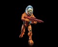 Four Horsemen Toy Design Cosmic Legions Actionfigur Wal-torr the Mad