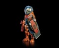 Cosmic Legions Actionfigur Wal-torr the Mad Four Horsemen Toy Design