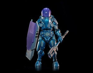 Figurka Cosmic Legions Four Horsemen T.U.5.C.C. Slygor Ryz