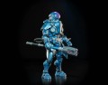 Cosmic Legions Actionfigur T.U.5.C.C. Slygor/Gravekeeper Deluxe Four Horsemen Toy Design