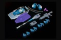 Cosmic Legions Actionfigur T.U.5.C.C. Slygor/Gravekeeper Deluxe Four Horsemen Toy Design