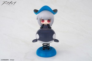 Statua APEX Arknights Happy Shake Skadi