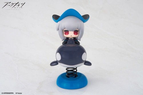 APEX Arknights PVC Statue Happy Shake Skadi 10 cm