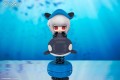 Arknights PVC Statue Happy Shake Skadi APEX 10 cm