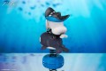 Arknights PVC Statue Happy Shake Skadi APEX 10 cm