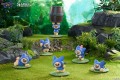 Monster Hunter Rise Trading Figure 6-Pack Felyne Cat APEX