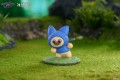 APEX Monster Hunter Rise Trading Figure 6-Pack Felyne Cat