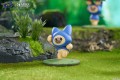 APEX Monster Hunter Rise Trading Figure 6-Pack Felyne Cat