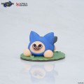 APEX Monster Hunter Rise Trading Figure 6-Pack Felyne Cat