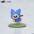 APEX Monster Hunter Rise Trading Figure 6-Pack Felyne Cat